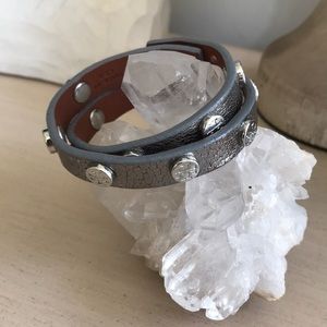 Tory Burch wrap bracelet